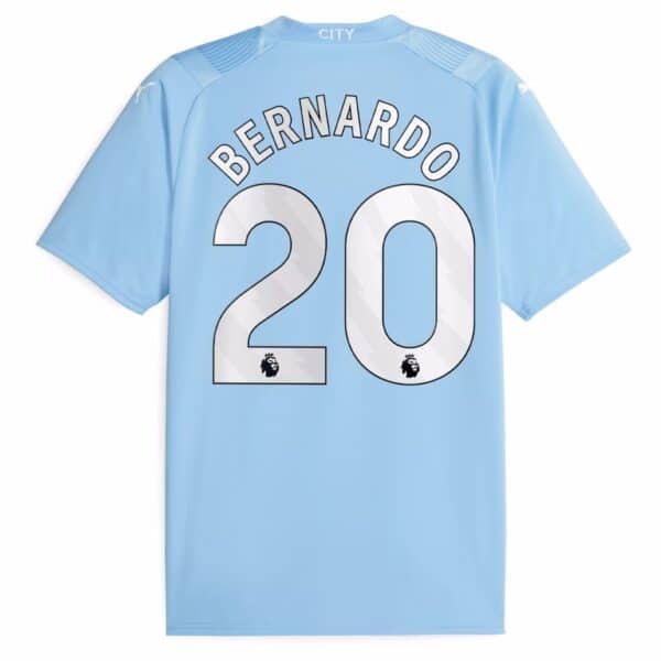 PACK MANCHESTER CITY DOMICILE BERNARDO SILVA 2023-2024