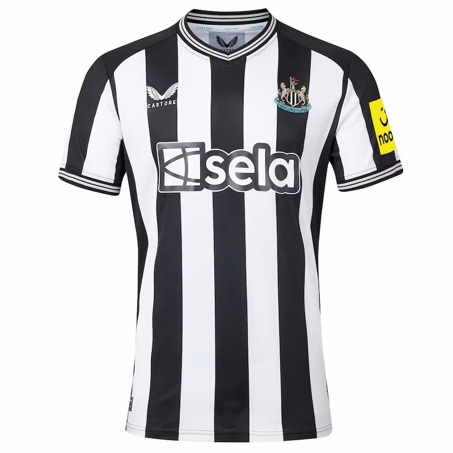 PACK NEWCASTLE DOMICILE 2023-2024