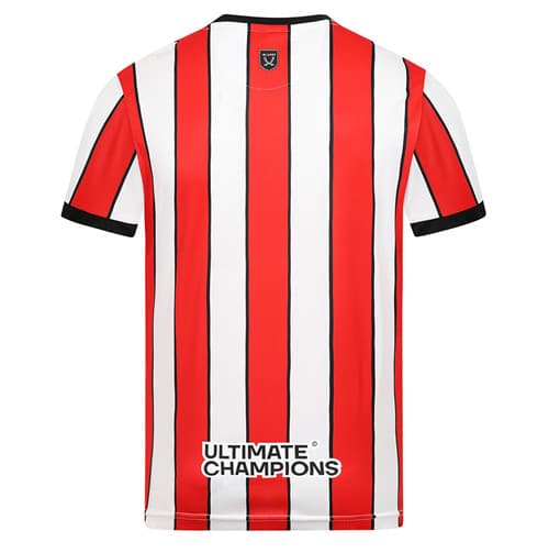 MAILLOT SHEFFIELD UNITED DOMICILE 2022/2023