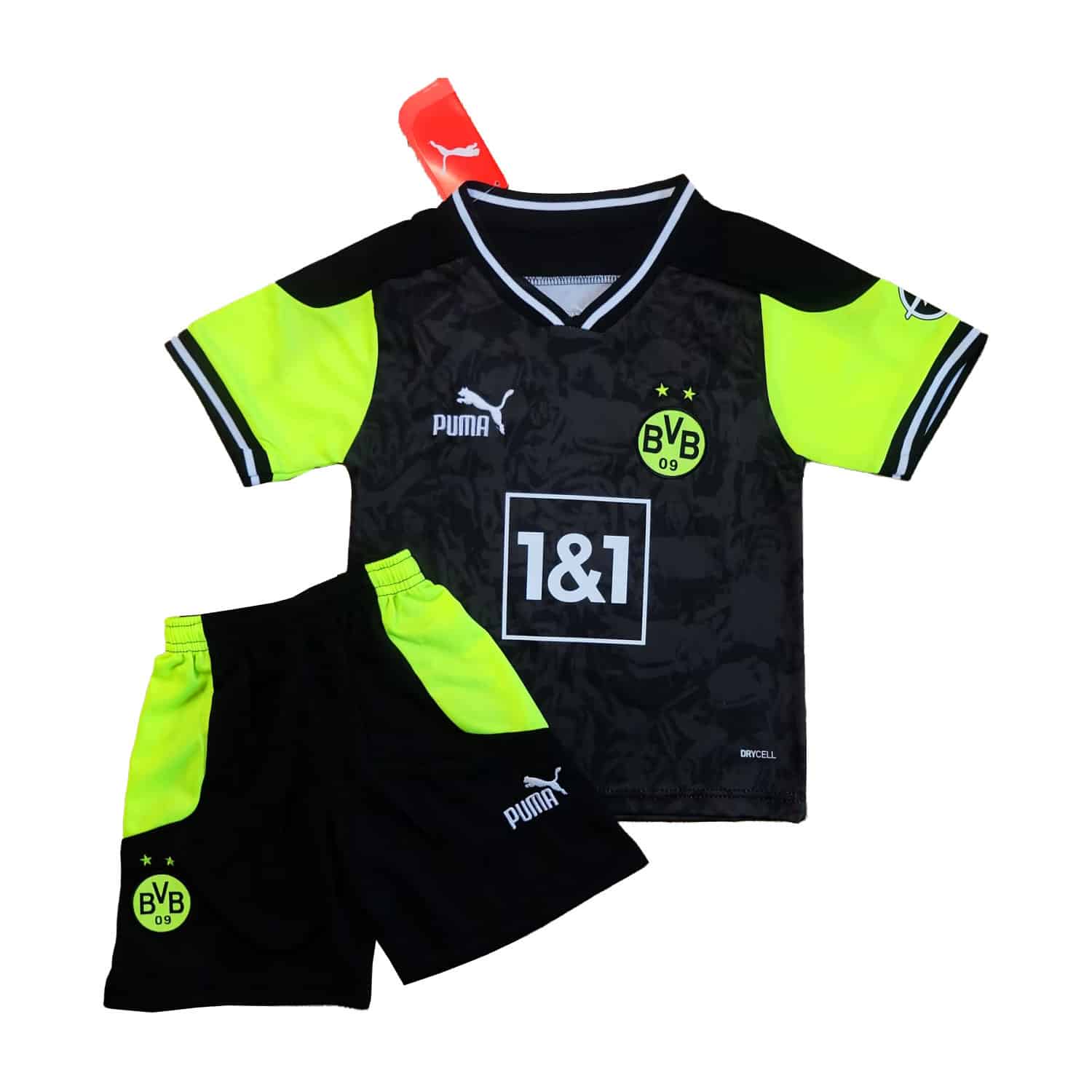 PACK JUNIOR BORUSSIA DORTMUND EDITION LIMITEE NULLN90N SAISON 2021-2022