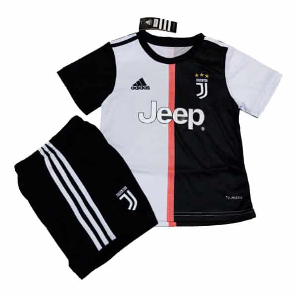 PACK JUNIOR JUVENTUS DOMICILE SAISON 2019-2020