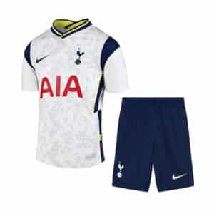 PACK JUNIOR TOTTENHAM DOMICILE SAISON 2020-2021