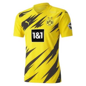 MAILLOT BORUSSIA DORTMUND DOMICILE SAISON 2020-2021