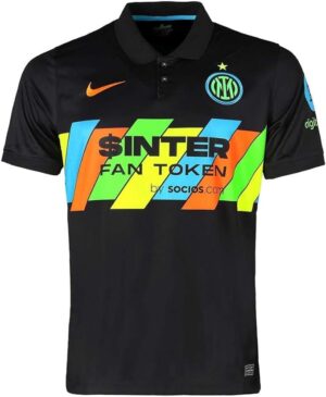 MAILLOT INTER MILAN THIRD SAISON 2021-2022