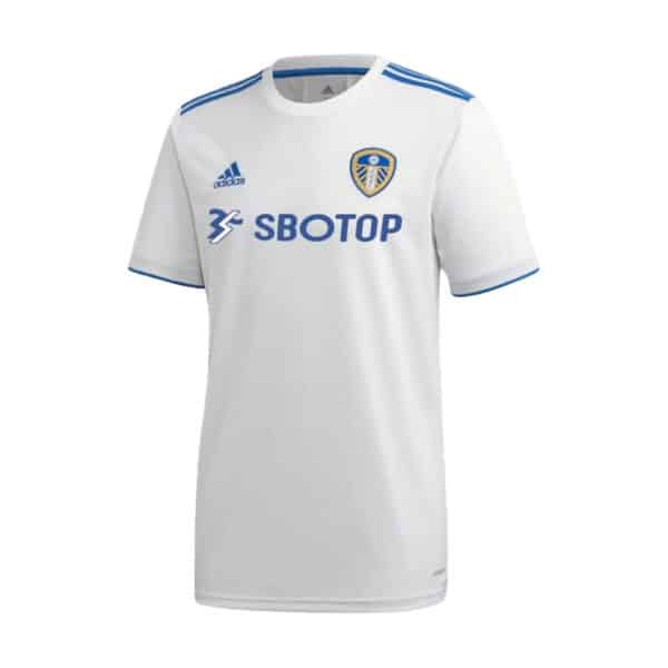 MAILLOT LEEDS UNITED DOMICILE SAISON 2020-2021