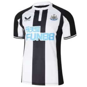 MAILLOT NEWCASTLE DOMICILE SAISON 2021-2022