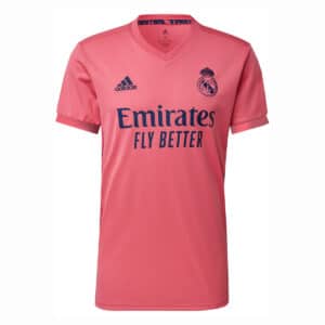 MAILLOT REAL MADRID EXTERIEUR SAISON 2020-2021