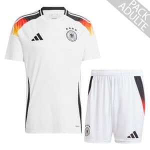 PACK ALLEMAGNE DOMICILE SAISON 2024-2025