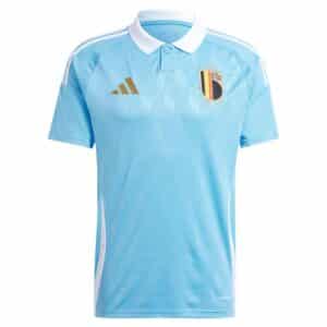 MAILLOT BELGIQUE EXTERIEUR SAISON 2024-2025