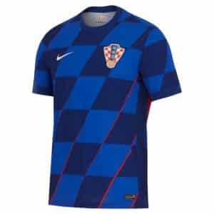 MAILLOT CROATIE EXTERIEUR SAISON 2024-2025