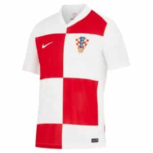 MAILLOT CROATIE DOMICILE SAISON 2024-2025