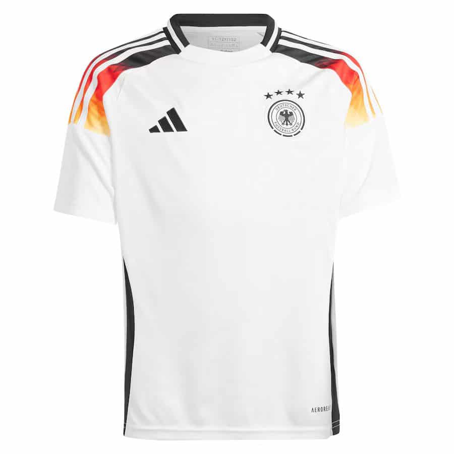 PACK JUNIOR ALLEMAGNE DOMICILE 2024-2025