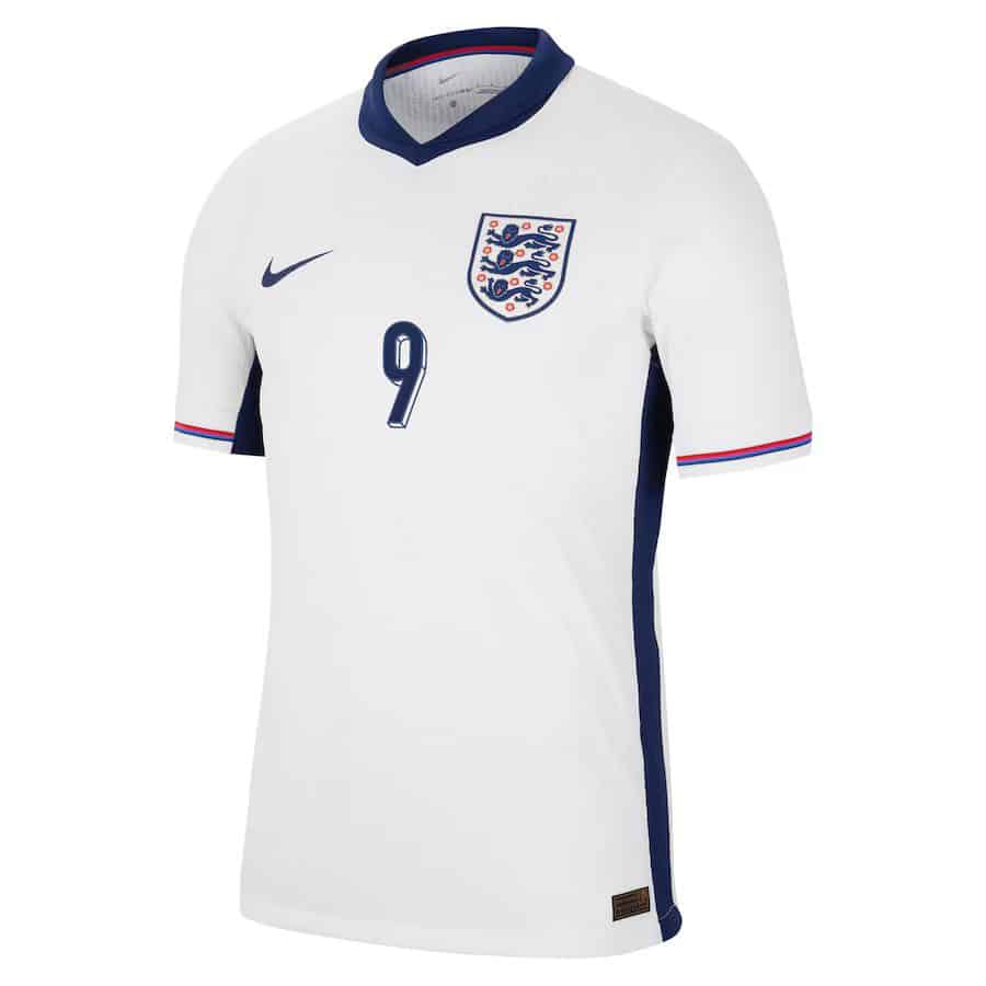 MAILLOT ANGLETERRE DOMICILE KANE DRI-FIT ADV VAPOR MATCH SAISON 2024-2025