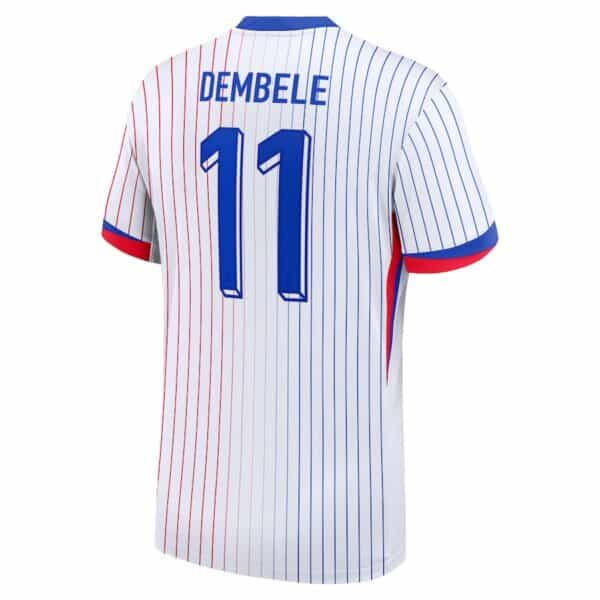 PACK JUNIOR FRANCE DEMBELE EXTERIEUR SAISON 2024-2025