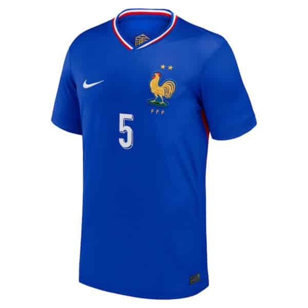 PACK JUNIOR FRANCE KOUNDE DOMICILE SAISON 2024-2025