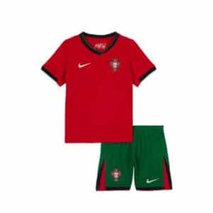 PACK JUNIOR PORTUGAL DOMICILE SAISON 2024-2025