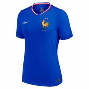 MAILLOT FRANCE DOMICILE FEMME SAISON 2024-2025