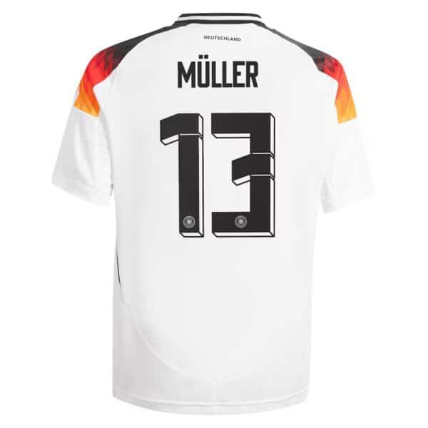 PACK JUNIOR ALLEMAGNE DOMICILE MULLER SAISON 2024-2025