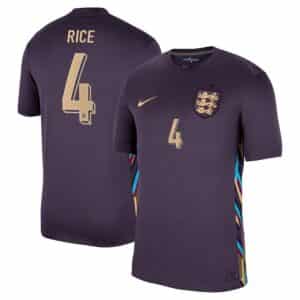 MAILLOT ANGLETERRE EXTERIEUR RICE SAISON 2024-2025