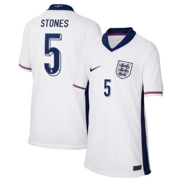 PACK JUNIOR ANGLETERRE STONE DOMICILE SAISON 2024-2025