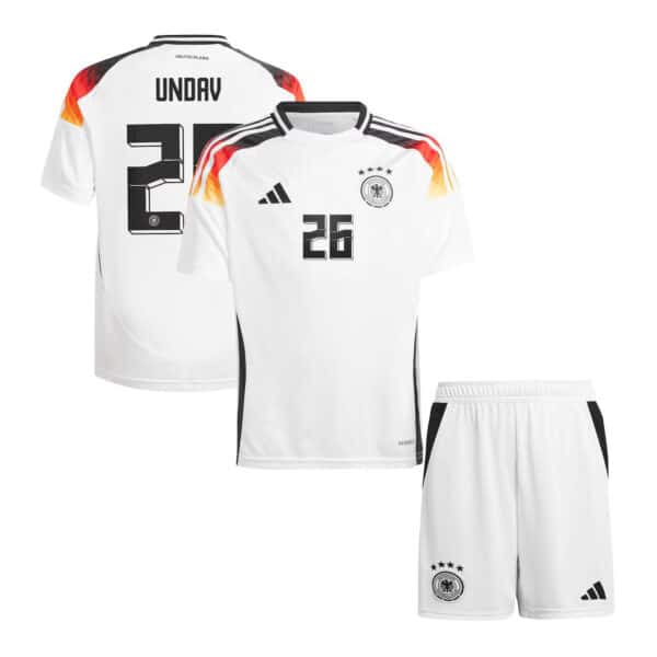 PACK JUNIOR ALLEMAGNE DOMICILE UNDAV SAISON 2024-2025