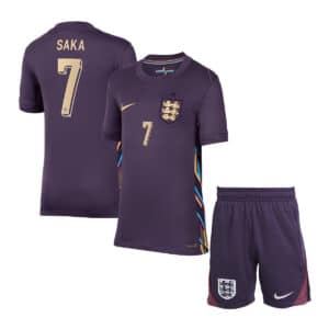 PACK JUNIOR ANGLETERRE SAKA EXTERIEUR SAISON 2024-2025