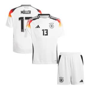 PACK JUNIOR ALLEMAGNE DOMICILE MULLER SAISON 2024-2025