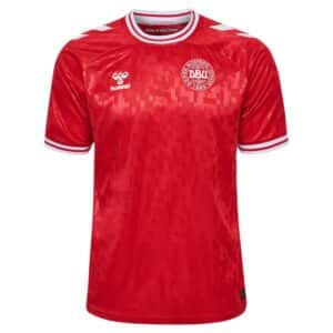 MAILLOT DANEMARK DOMICILE SAISON 2024-2025