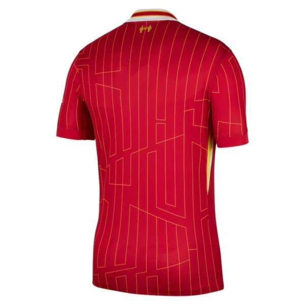 MAILLOT LIVERPOOL DOMICILE SAISON 2024-2025