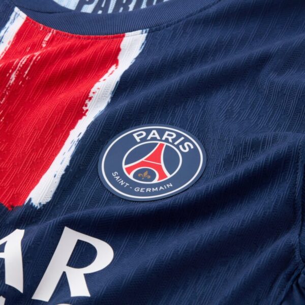 MAILLOT PSG DOMICILE MBAPPE DRI FIT ADV VAPOR MATCH 2024-2025