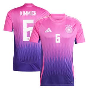 MAILLOT ALLEMAGNE EXTERIEUR KIMMICH SAISON 2024-2025