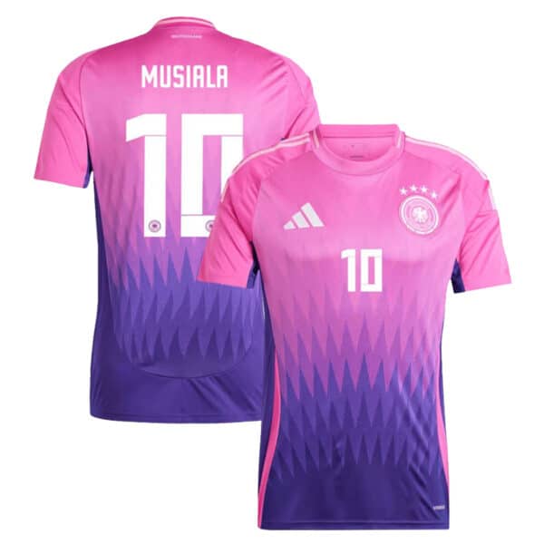 MAILLOT ALLEMAGNE EXTERIEUR MUSIALA SAISON 2024-2025