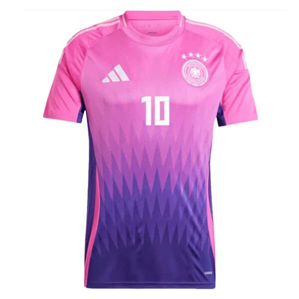 MAILLOT ALLEMAGNE EXTERIEUR MUSIALA SAISON 2024-2025