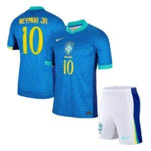 PACK BRESIL EXTERIEUR NEYMAR JR SAISON 2024-2025