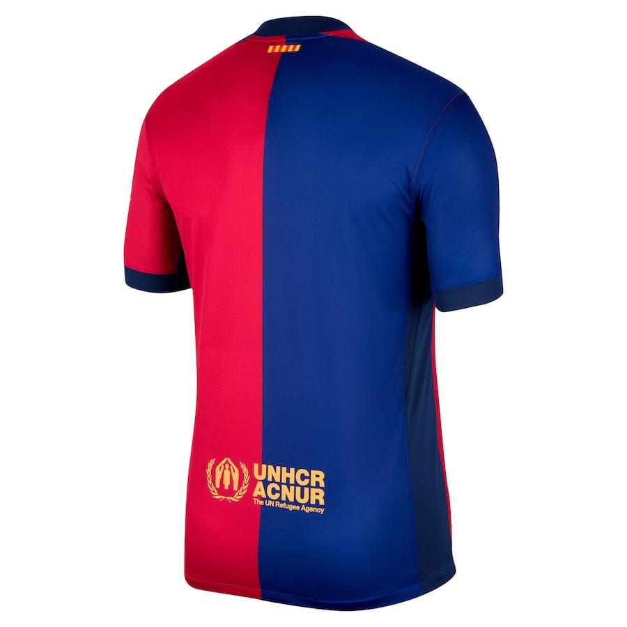 MAILLOT FC BARCELONE DOMICILE SAISON 2024-2025