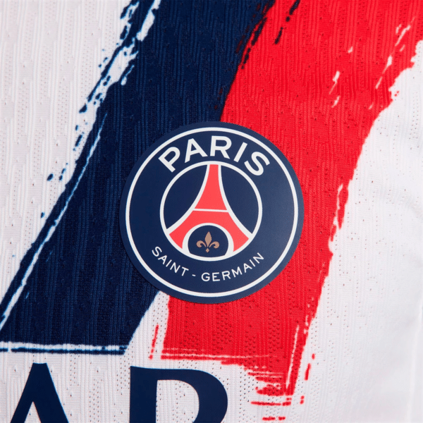 MAILLOT PSG EXTERIEUR DRI-FIT ADV VAPOR MATCH SAISON 2024-2025