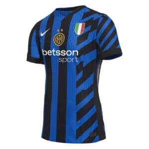 MAILLOT INTER MILAN DOMICILE VERSION VAPOR MATCH SAISON 2024-2025