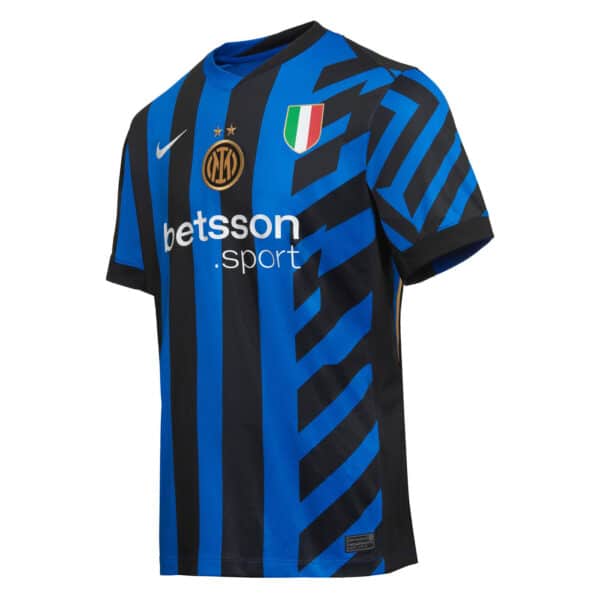 MAILLOT INTER MILAN DOMICILE SAISON 2024-2025