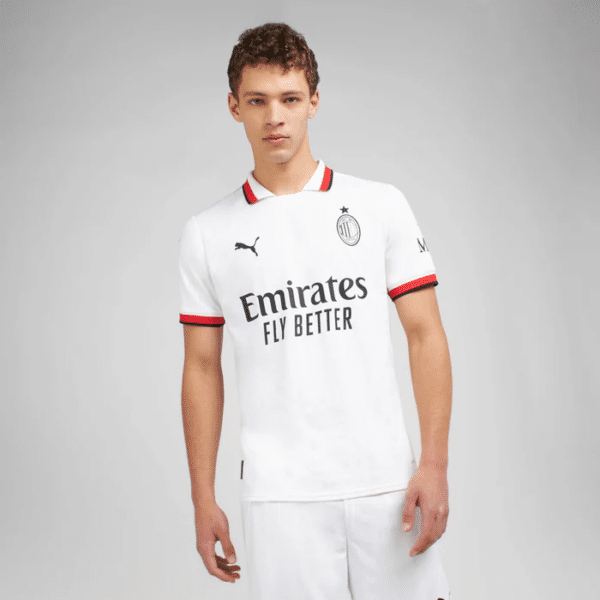 MAILLOT MILAN AC EXTERIEUR SAISON 2024-2025