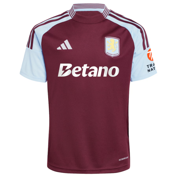 MAILLOT ASTON VILLA DOMICILE SAISON 2024-2025