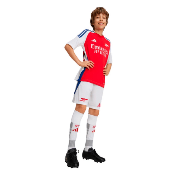 PACK JUNIOR ARSENAL DOMICILE SAISON 2024-2025