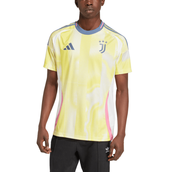 MAILLOT JUVENTUS EXTERIEUR SAISON 2024-2025