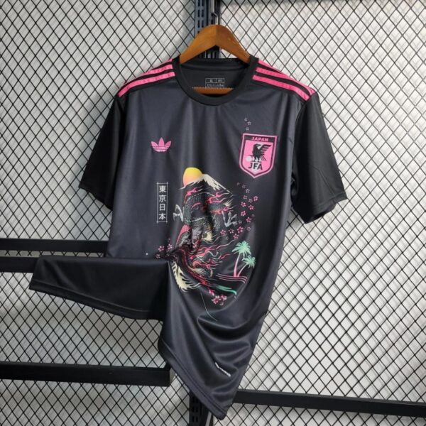 MAILLOT JAPON EDITION SPECIALE DRAGON SAISON 2024-2025