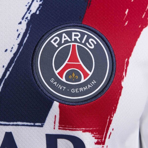 MAILLOT PSG EXTERIEUR PACHO SAISON 2024-2025