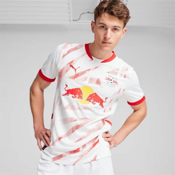 MAILLOT RB LEIPZIG DOMICILE SAISON 2024-2025