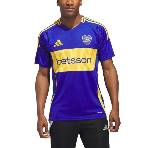 MAILLOT RETRO BOCA JUNIORS DOMICILE SAISON 2024-2025