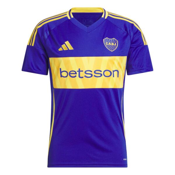 MAILLOT RETRO BOCA JUNIORS DOMICILE SAISON 2024-2025