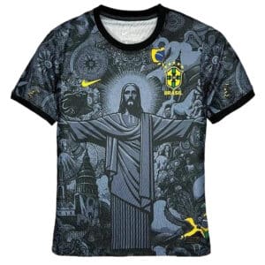 MAILLOT BRESIL EDITION SPECIALE CHRIST REDEMPTEUR 2024-2025