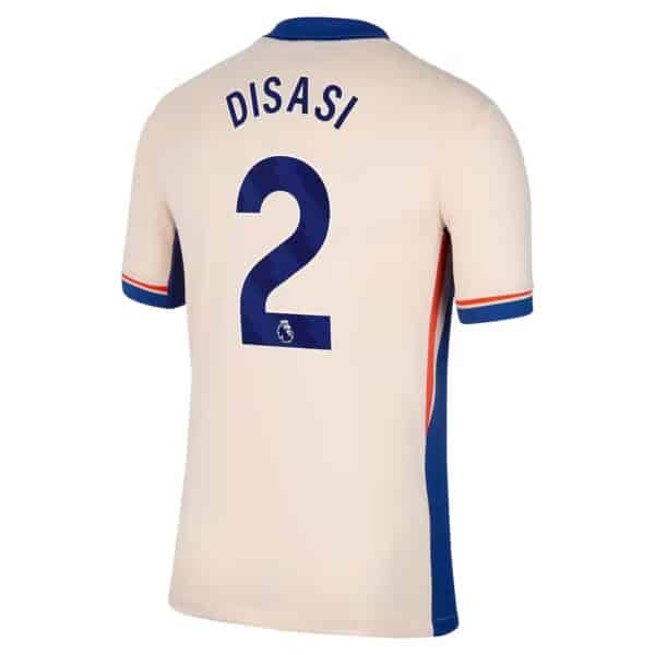 MAILLOT CHELSEA EXTERIEUR DISASI 2024-2025