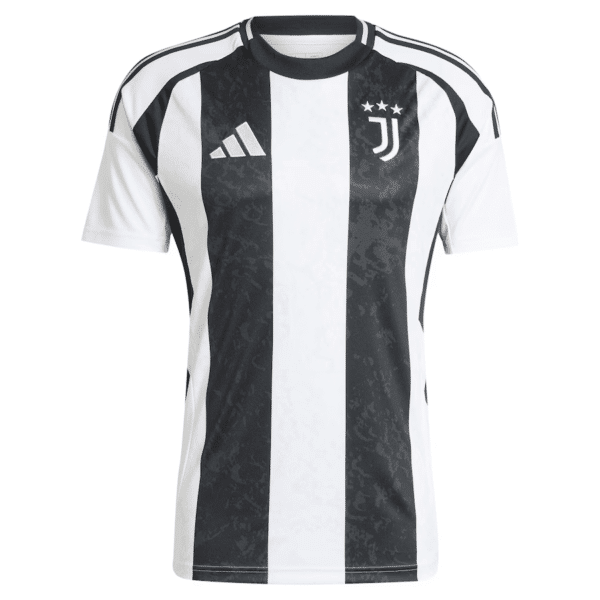 MAILLOT JUVENTUS VLAHOVIC DOMICILE SAISON 2024-2025